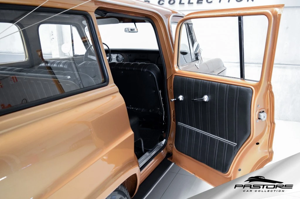 GM Veraneio 4.3 Deluxo