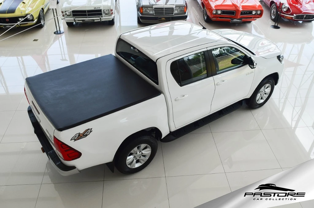 Toyota Hilux SRV CD 4×4