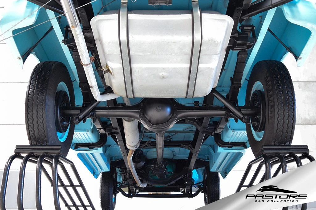 GM 3100 “Marta Rocha”