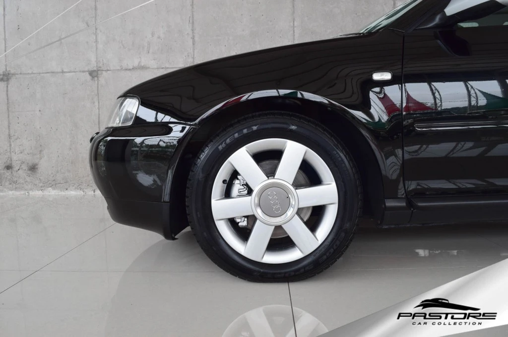 Audi A3 1.8T Tiptronic