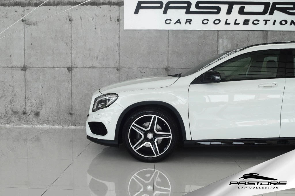 Mercedes-Benz GLA 250 Sport