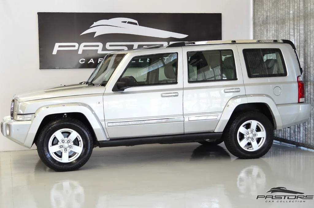Jeep Commander Limited 5.7 V8