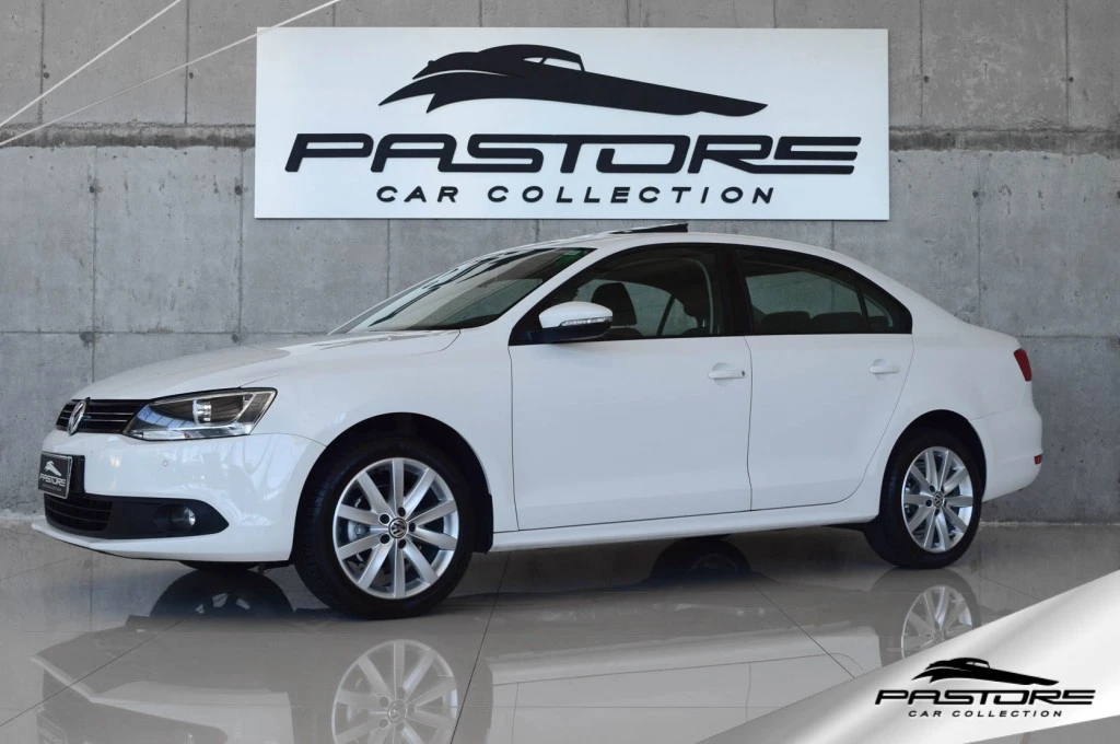 VW Jetta Comfortline 2.0