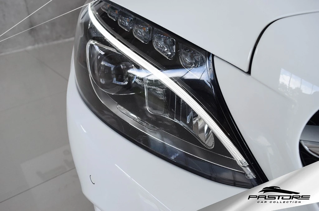 Mercedes-Benz C200 Avantgarde