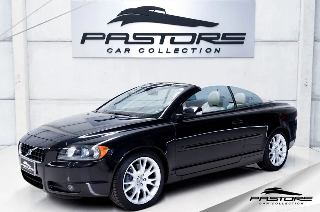 Volvo C70 T5