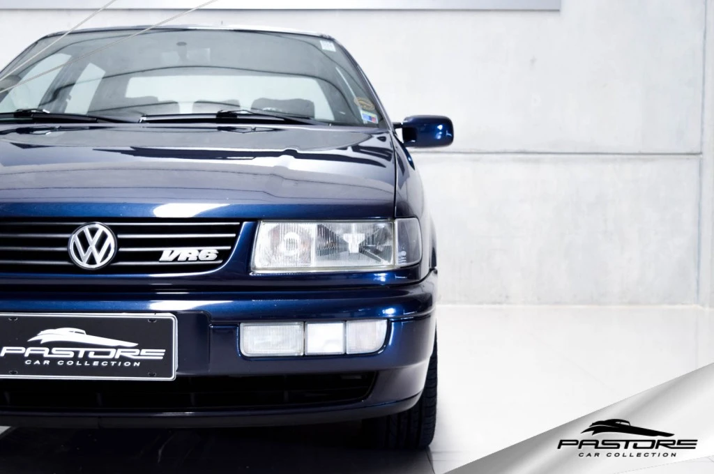 VW Passat VR6
