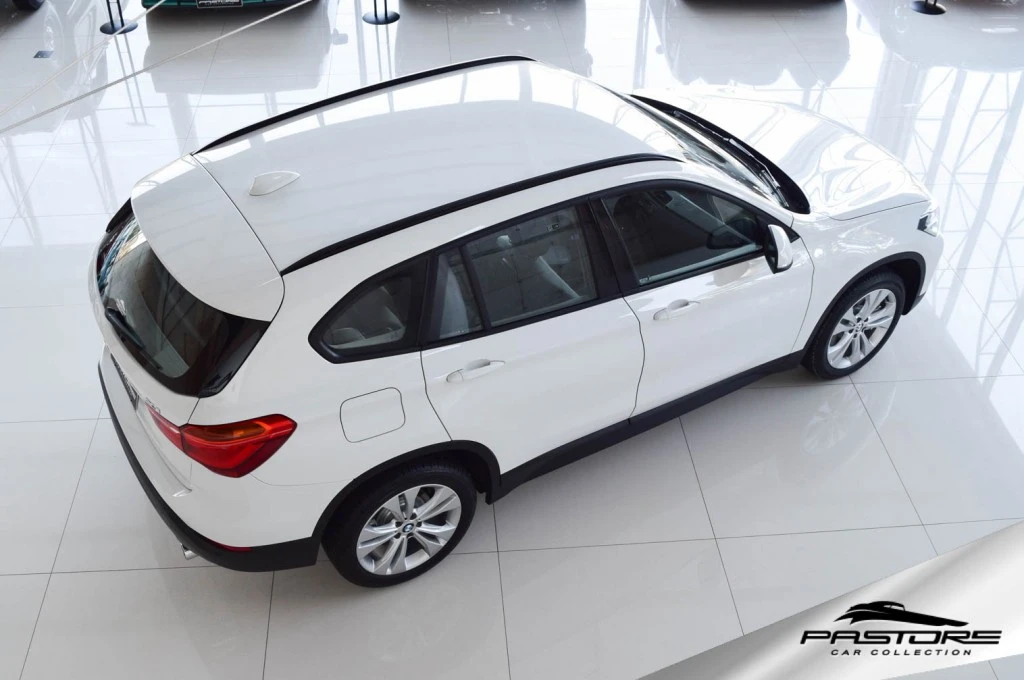 BMW X1 sDrive 20i Turbo