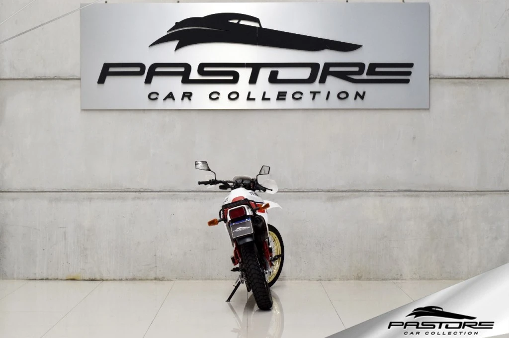 Yamaha XT 600 Z Ténéré