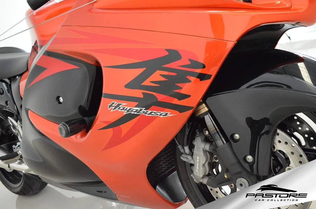 Suzuki GSX Hayabusa 1300R