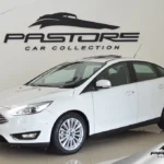 Ford Focus Titanium Plus Fastback