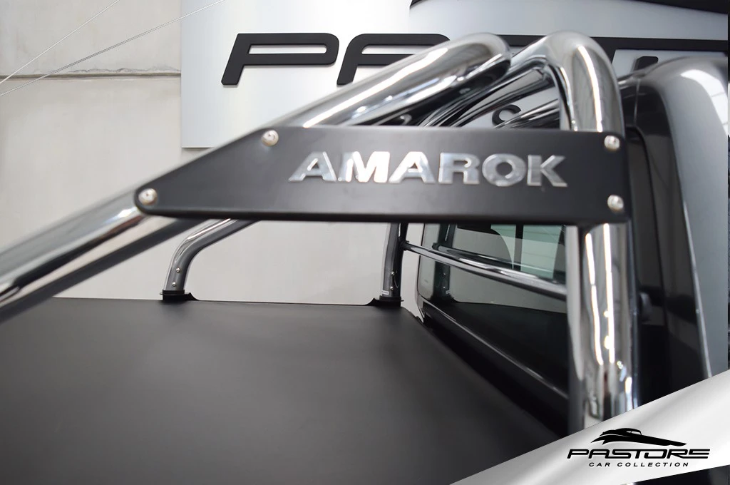 VW Amarok V6 Highline 3.0 CD