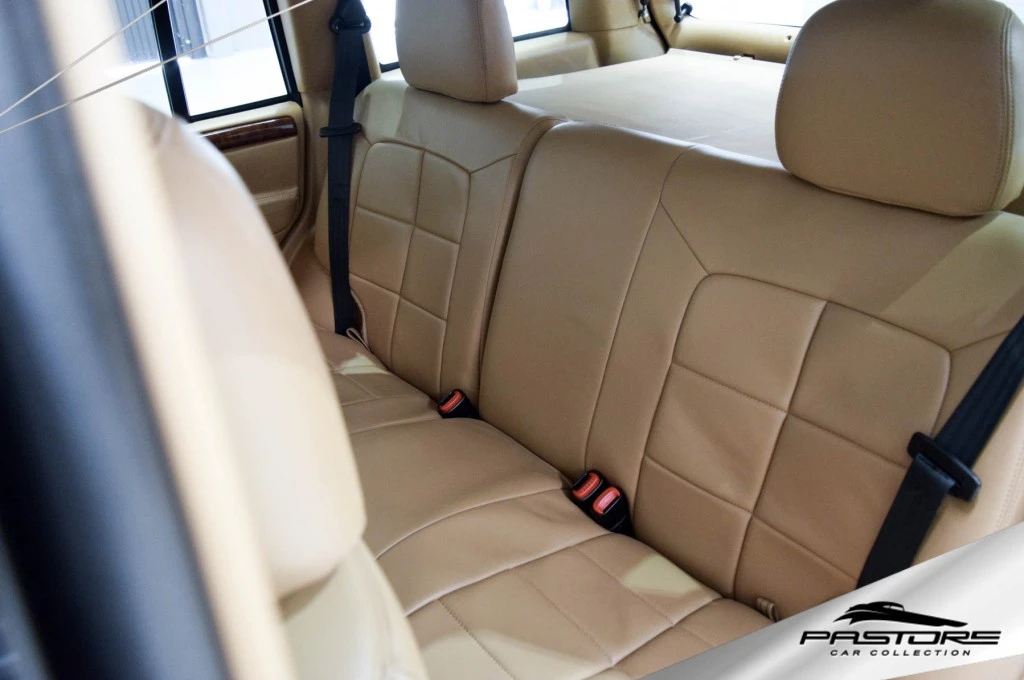 Jeep Grand Cherokee Limited V8 4×4