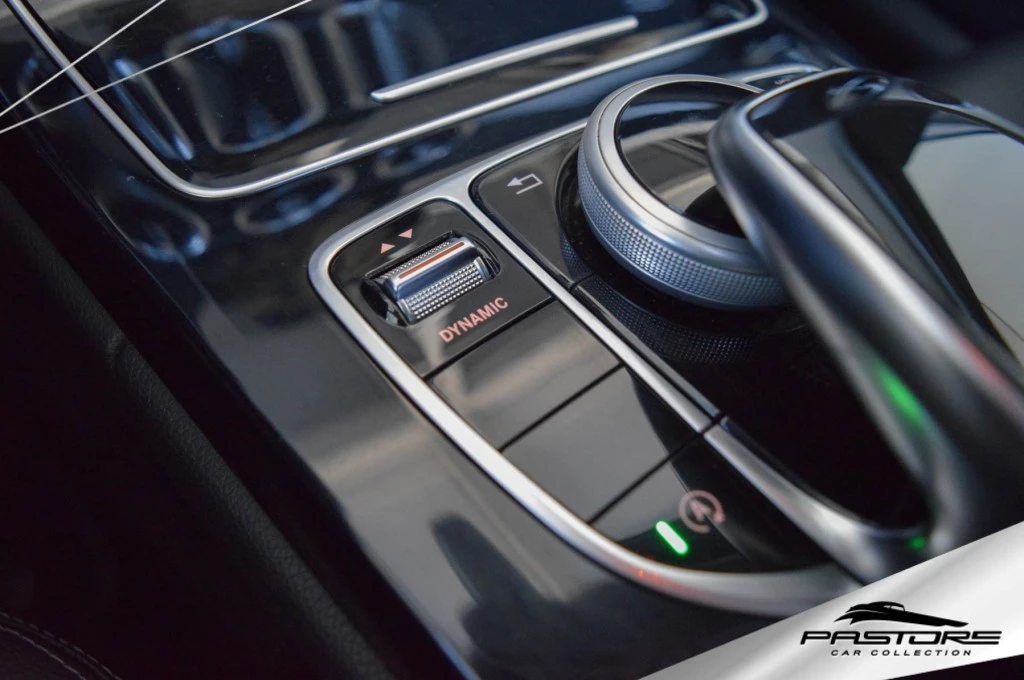 Mercedes-Benz C180 FF Avantgarde