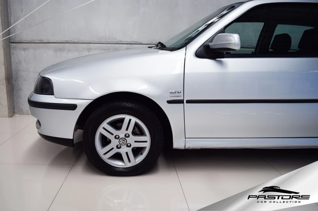 VW Gol Turbo 1.0 16V