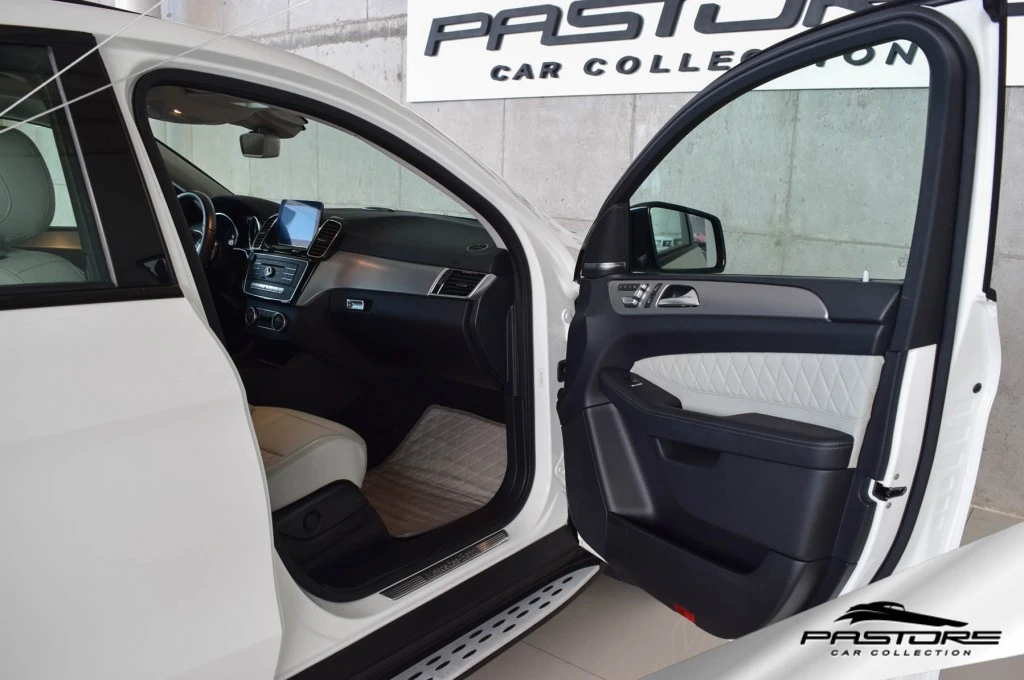 Mercedes-Benz GLE 400 Coupé Night