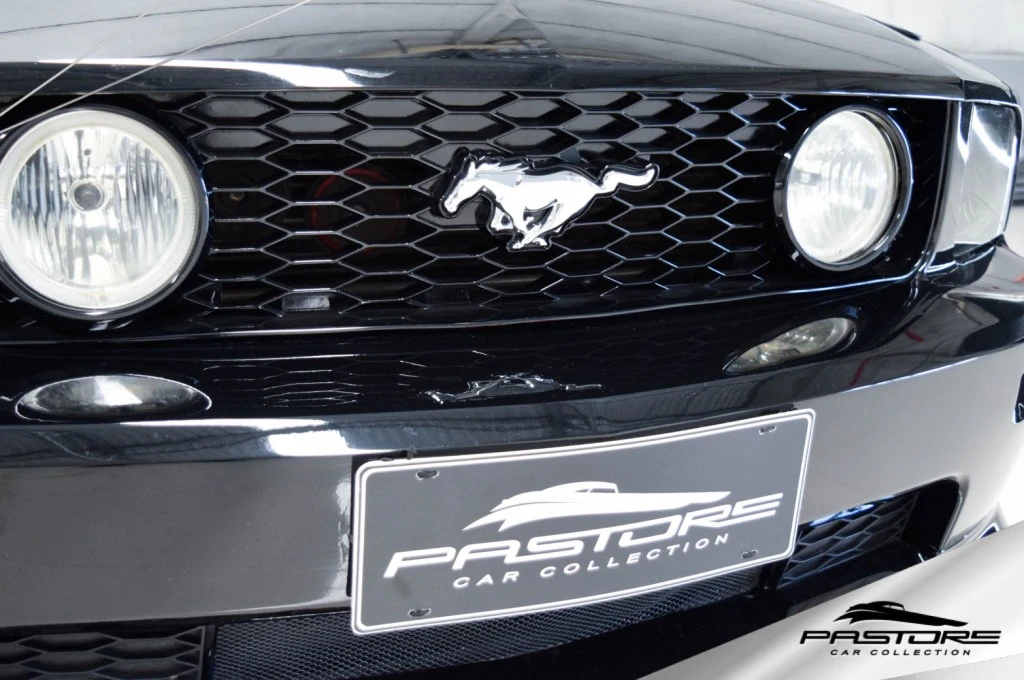 Ford Mustang GT V8 Procharger