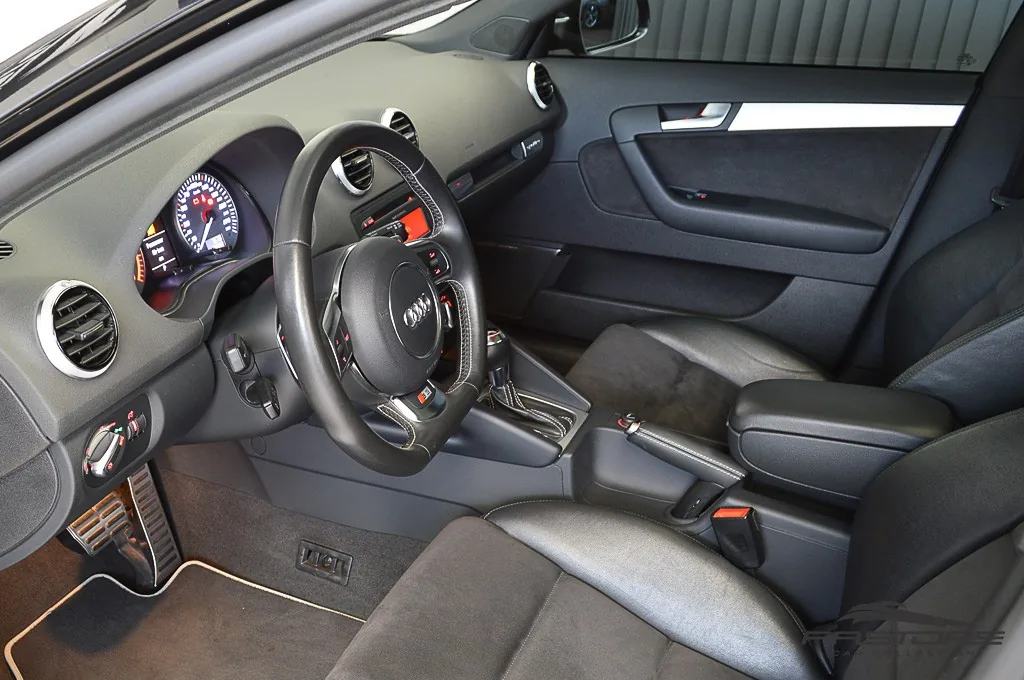 Audi S3 Sportback