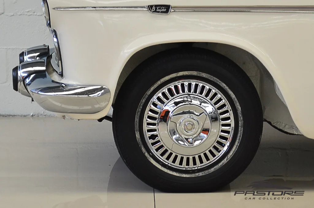 Simca Chambord Tufão