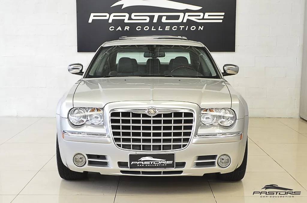 Chrysler 300C 5.7 Hemi