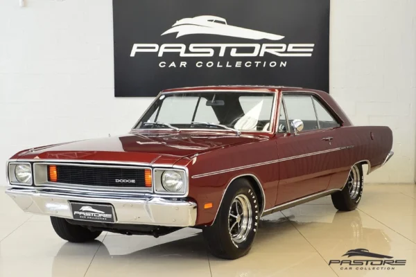 Dodge Dart De Luxo