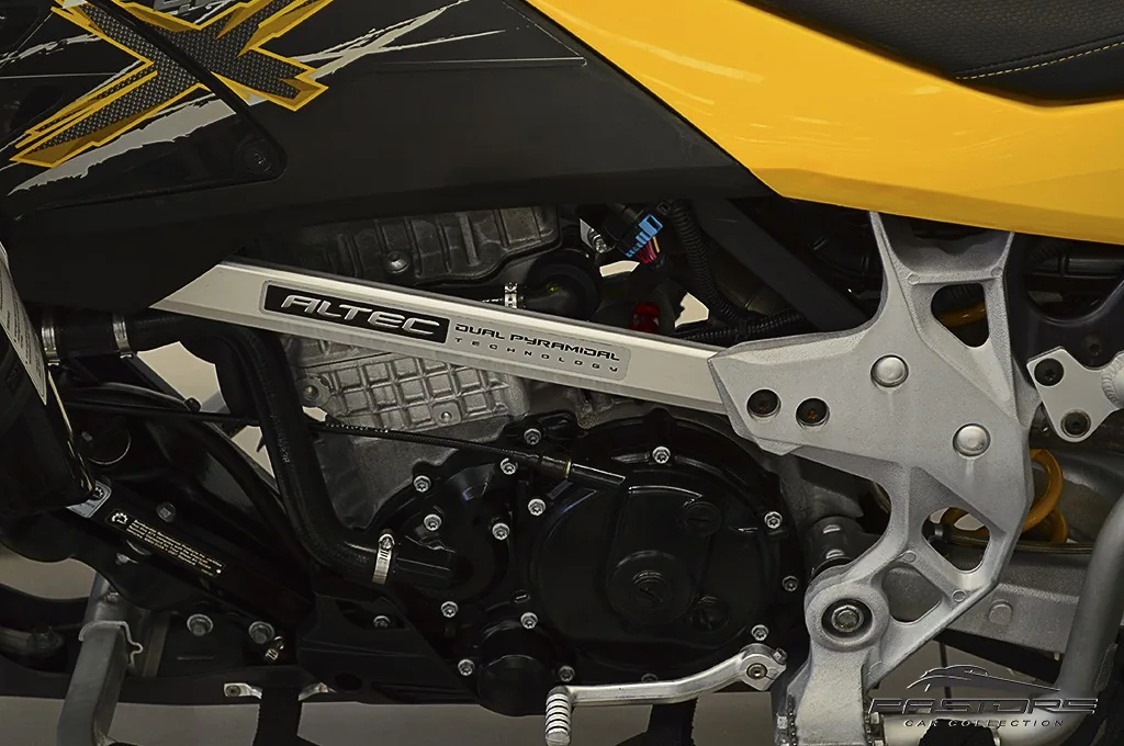 Can-am Quadriciclo DS 450X