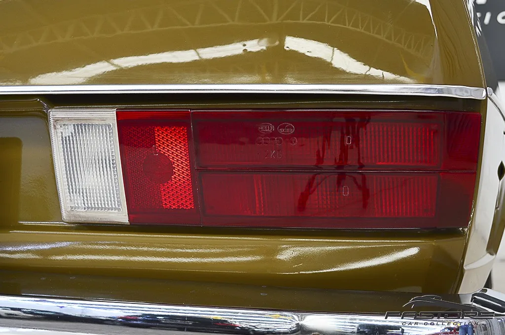 VW Passat LS