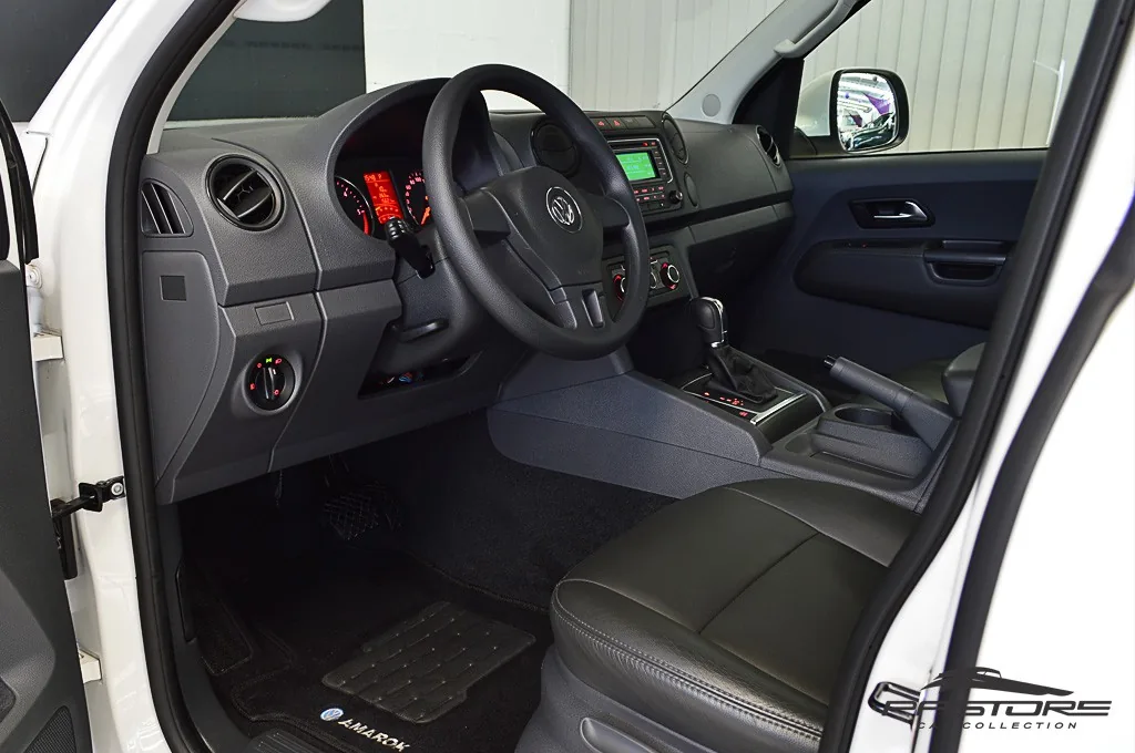 VW Amarok TDi AWD Trend AT