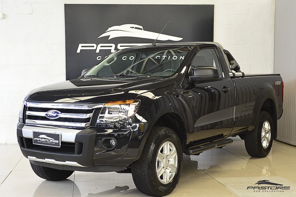 Ford Ranger Sport 2.5 Flex