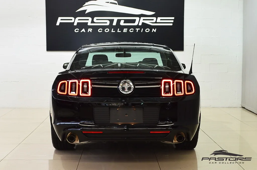Ford Mustang V6