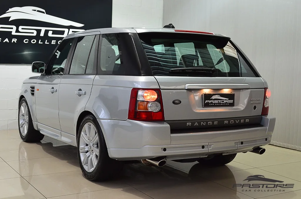 Land Rover R. Rover Supercharged