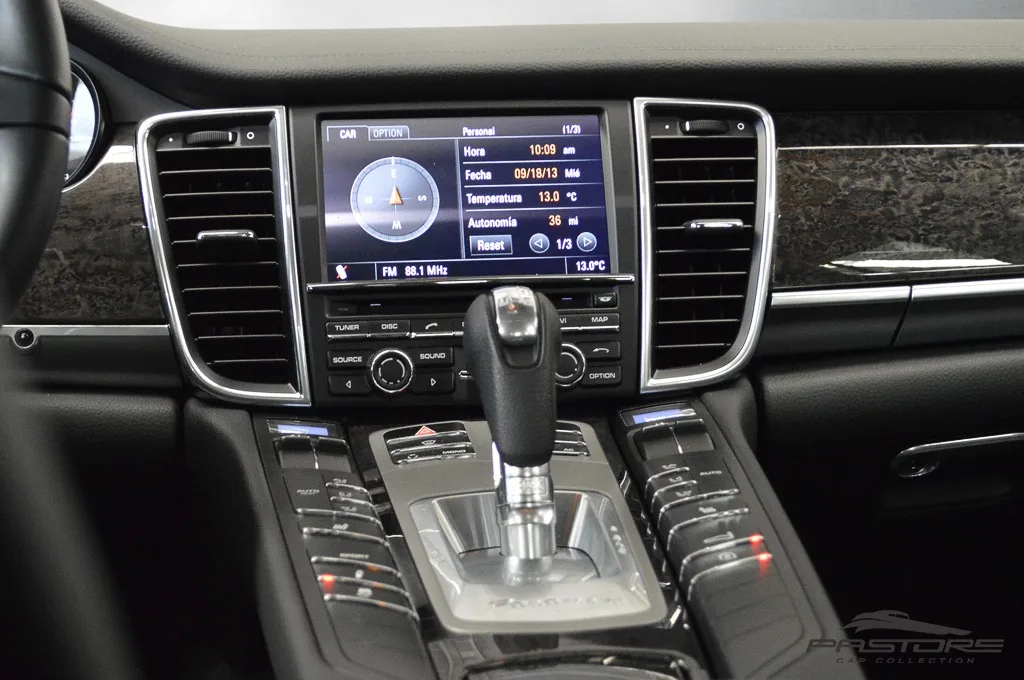 Porsche Panamera S