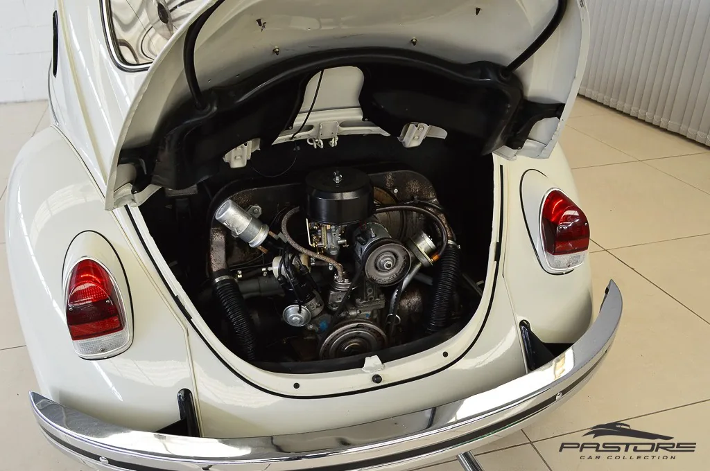 VW Fusca 1300