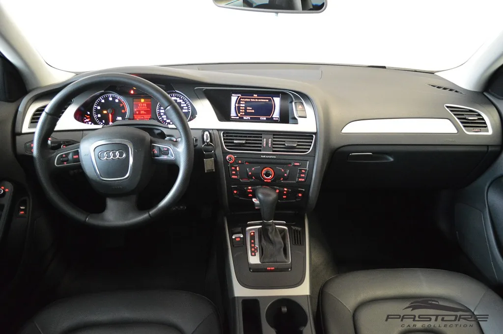 Audi A4 2.0 TFSI