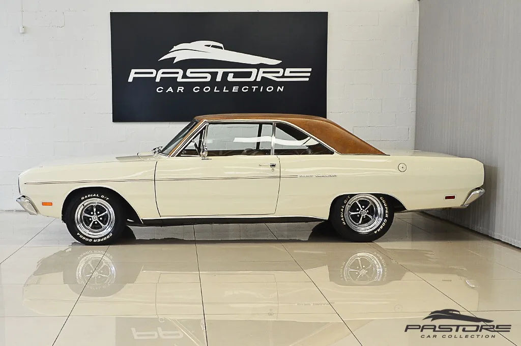 Dodge Dart De Luxo