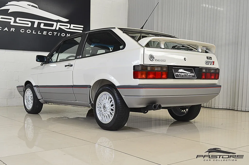 VW Gol GTI