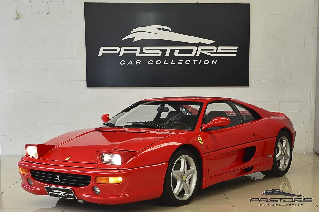 Ferrari F355 Berlinetta