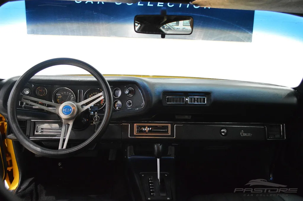 GM Camaro TypeLT