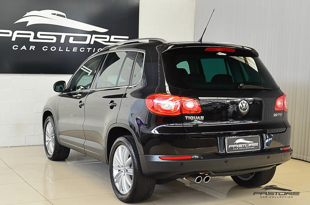 VW Tiguan 2.0 TFSI