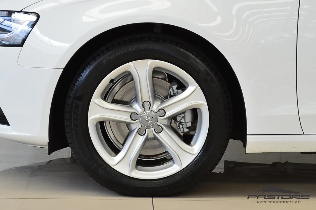 Audi A4 Ambiente 2.0 TFSI