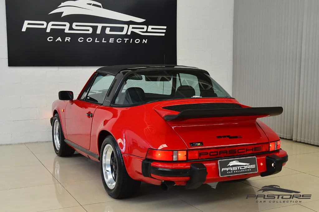 Porsche 911 S  Targa