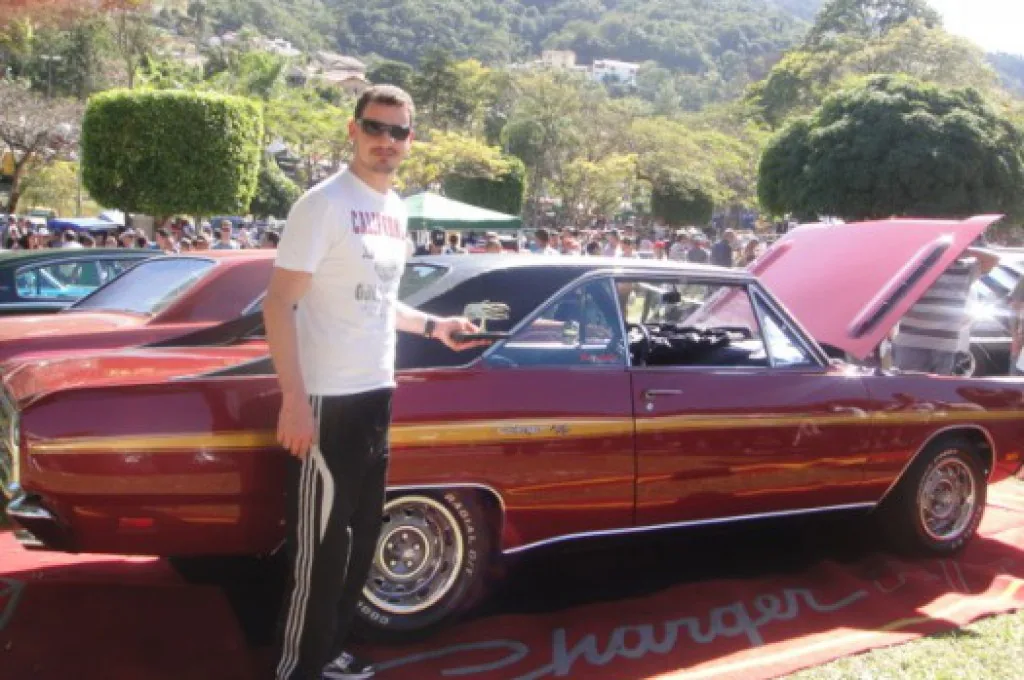 Dodge Charger R/T