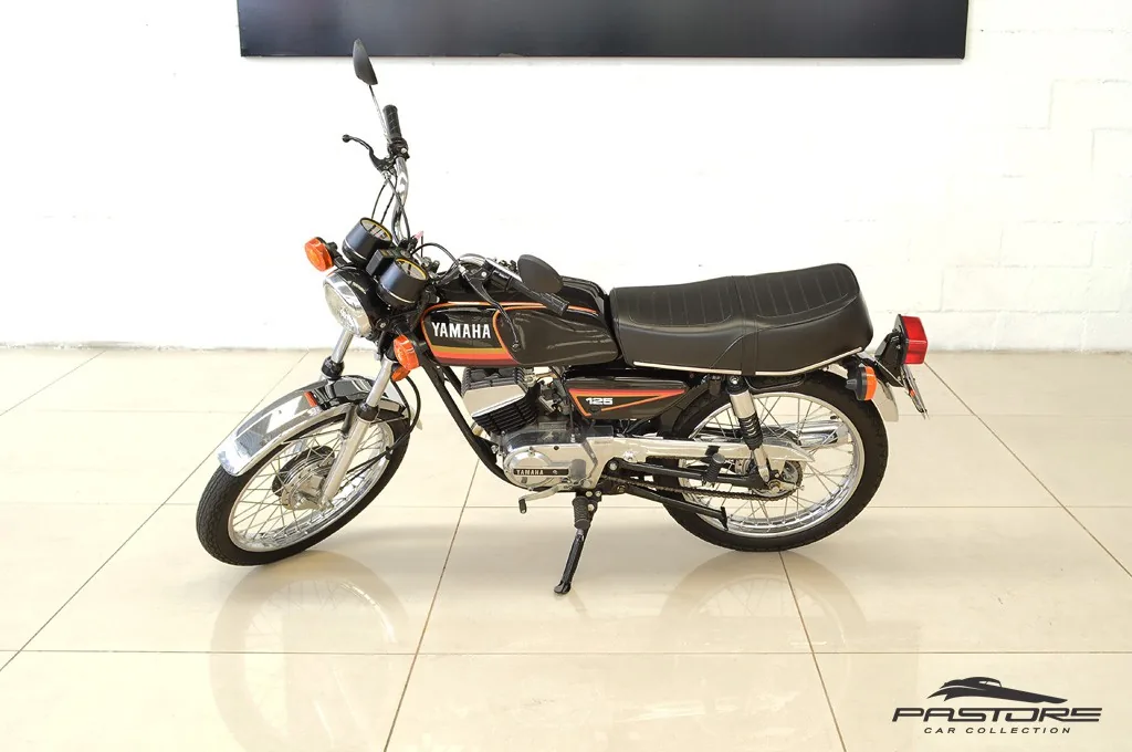 Yamaha RX 125