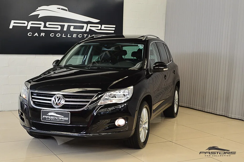 VW Tiguan 2.0 TFSI