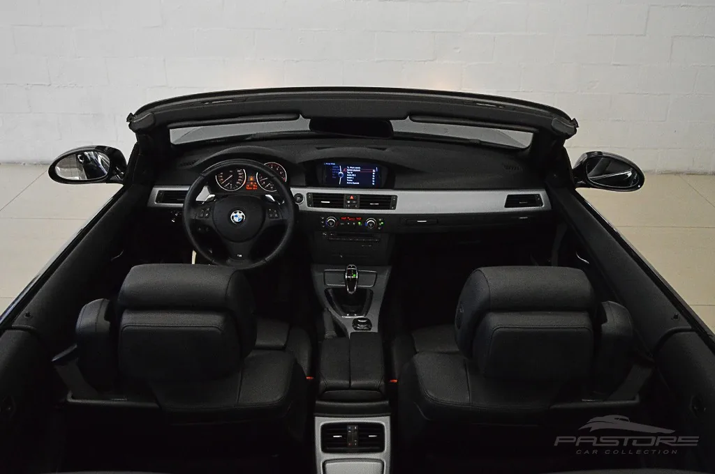 BMW 335i Cabrio