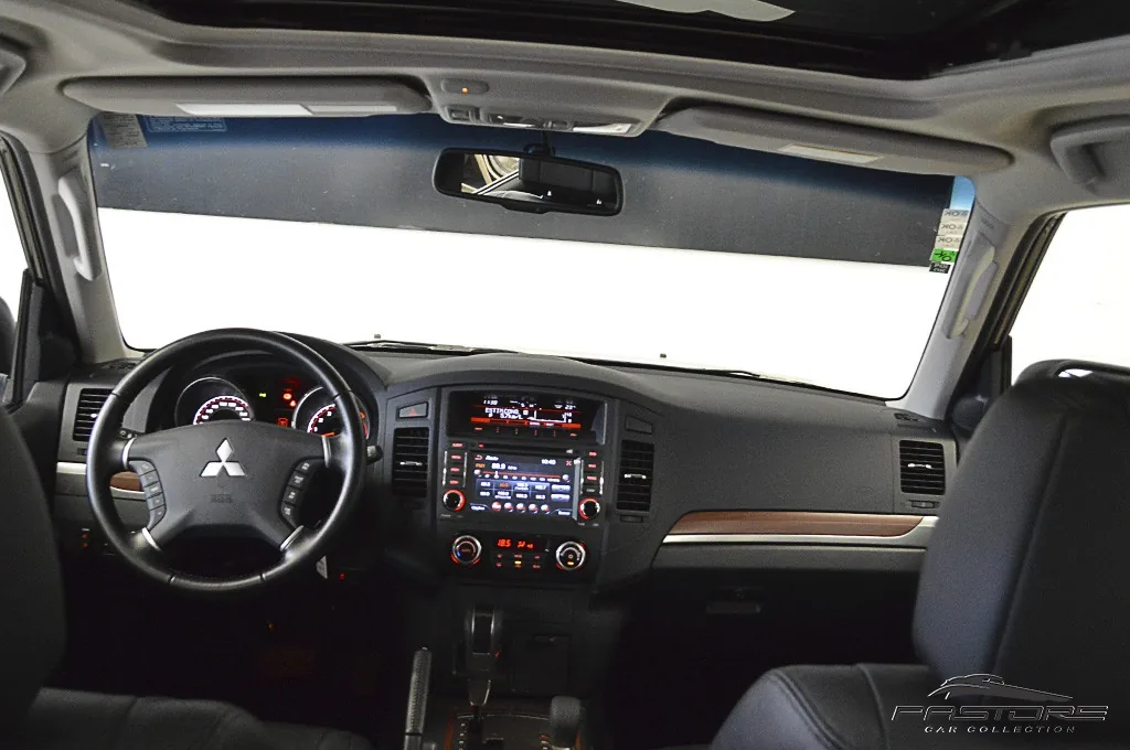 Mitsubishi Pajero Full 3.2 HPE