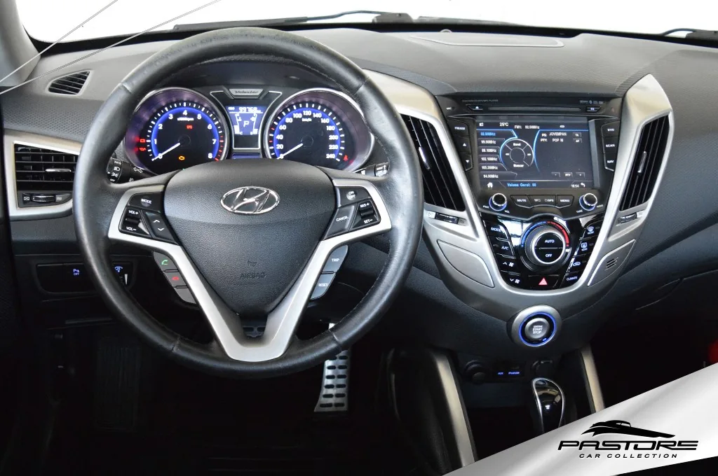 Hyundai Veloster 1.6 16V