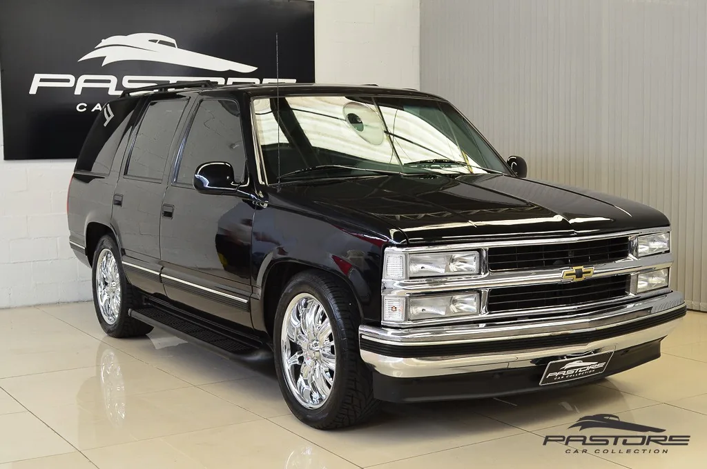 GM Grand Blazer DLX
