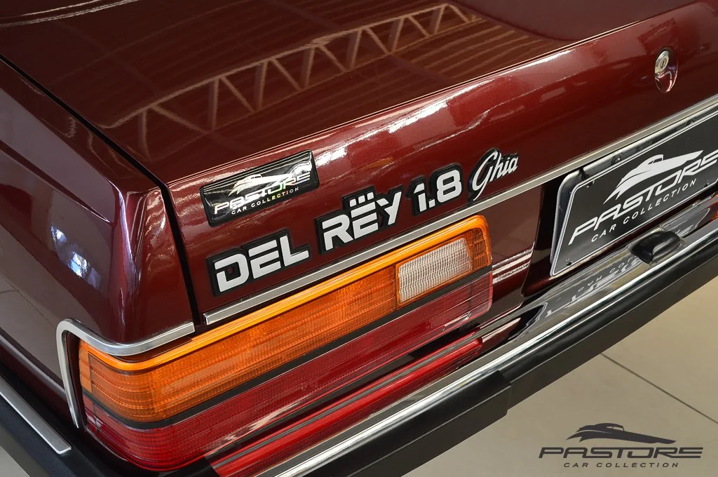 Ford Del Rey Ghia
