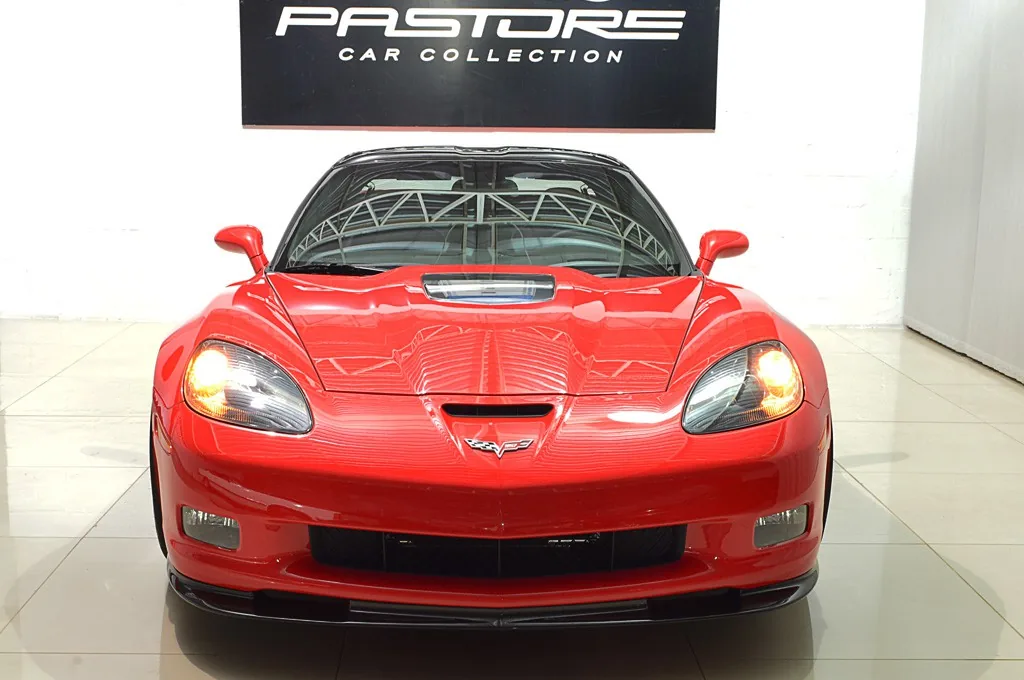 GM Corvette ZR1