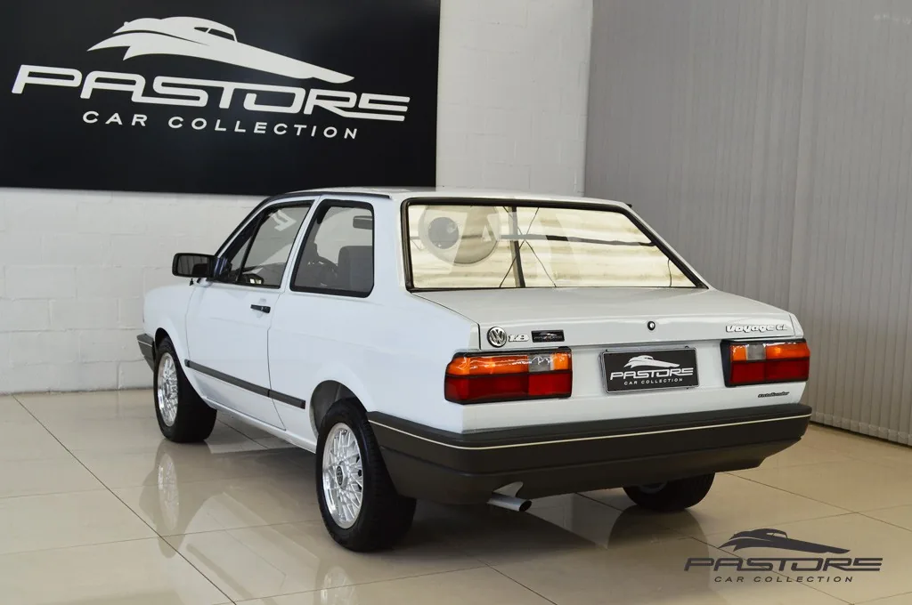 VW Voyage CL